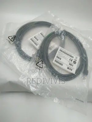 Polycom 1.8m Cat5e Ethernet Patch Cable - Rj45, Poe- Ready (Brand New)