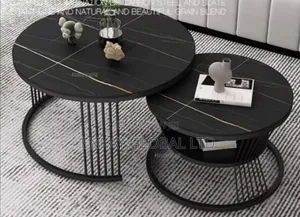 Standard Quality Modern Center Table
