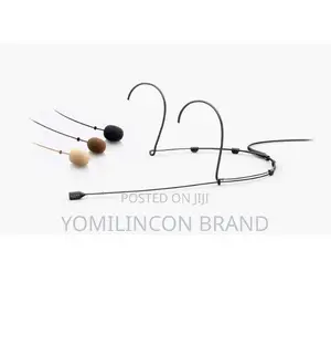 Dpa 4088 Core Directional Headset Microphone With Microdot Connector