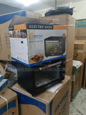 Affordable Boscon 45l Oven With Convection Fan