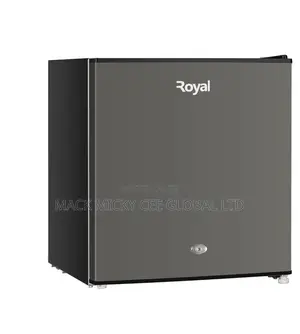 Royal 55l Refrigerator Direct Cool Single Door (Rref55bf)