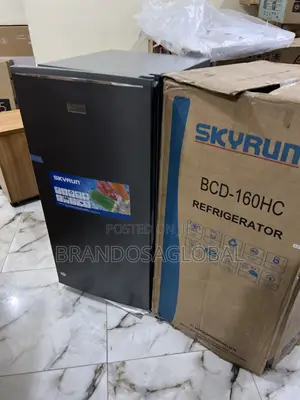 Skyrun 160l Fridge – Low Energy Compact Refrigerator