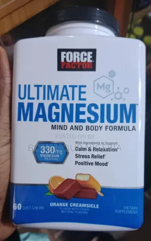 Ultimate Magnesium