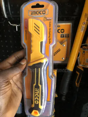 Cable Stripper Knife Ingco