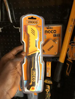 Cable Stripper Knife Ingco