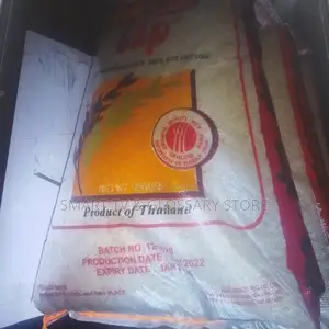 Raw Parboiled Rice 100% STX Deluxe