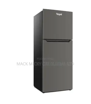Royal Titan Refrigerator Double Door 300l (Rref300nf)