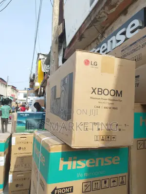 Bass That Booms: Discover the Lg 480w Home Theatre Revolution