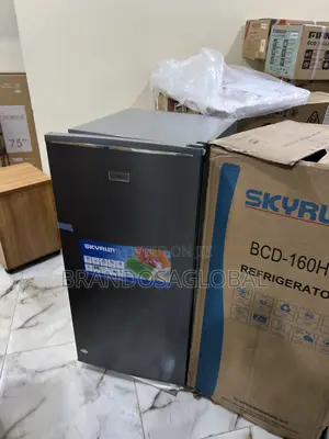 Skyrun 160l Single Door Refrigerator – Strong Cooling Power