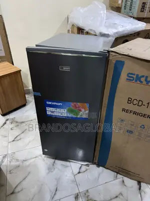 Skyrun 160l Refrigerator – Brand New High Performance Fridge