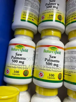 Saw Palmetto 500mg