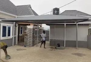 Car Port Fabrication