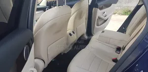 Mercedes-Benz GLC-Class 2016 Blue