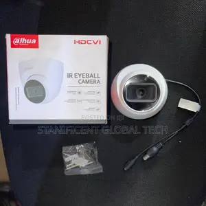 Dahua 5mp Indoor Infrared Audio Camera