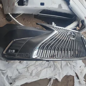 Complete Front With Fog Light Es350 Upgrade