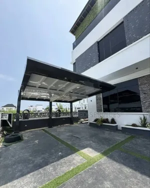 Car Port Fabrication