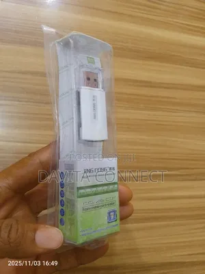 High-Speed Multi Card Reader for Camera Laptop