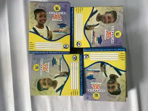Exercise Book 60 Leaves