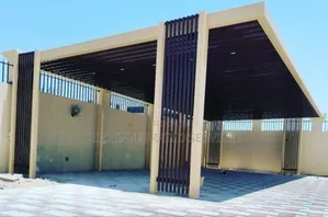 Elegant, Unique, And Durable Car Port And Pergola