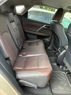 Lexus RX 350 2016 Gray