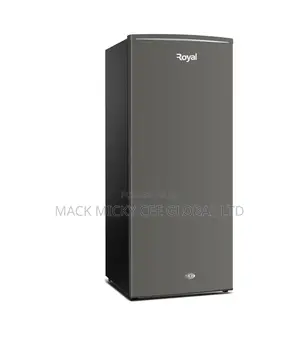 Royal 215l Refrigerator Direct Cool Single Door (Rref215bf)