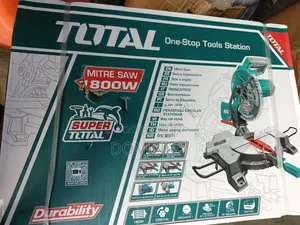 Total Miter Saw 1800watt Heavy Duty