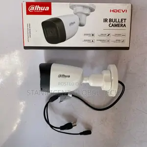 Dahua 5mp Outdoor Infrared Audio Camera