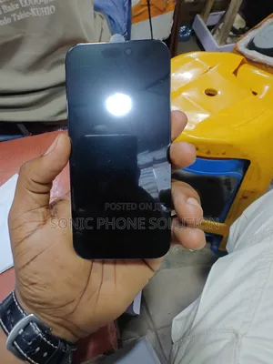 iPhone 16pro Screen