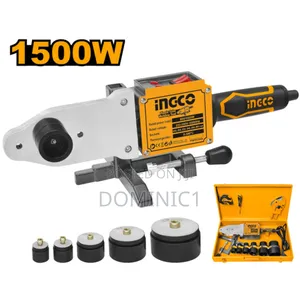 Ingco Ppr Welding Machine 1500watt