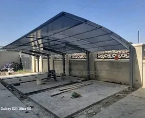 Car Port Fabrication