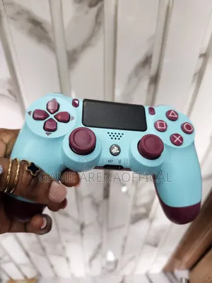 Original Sony Ps4 Controller – Follow Come Uk Used Pad