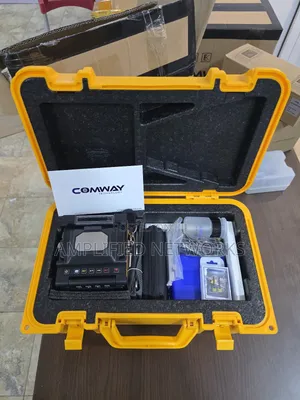 Comway Fiber Optic Fusion Splicer A4
