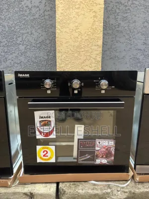Image Built-in Electric/Gas Oven