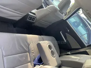 Honda CR-V 2016 Gray