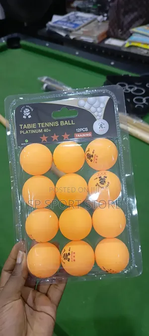12in1 Tennis Balls