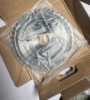 Sil Atb Teeth Wood-cutting Circular Saw Blade