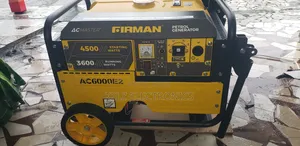 Firman Ac Master Low Fuel Consumption Generator