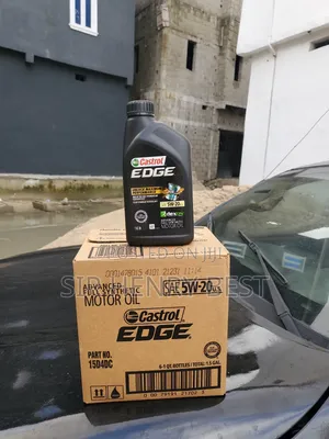Castro Edge Engine Oil 5w 20 .1l