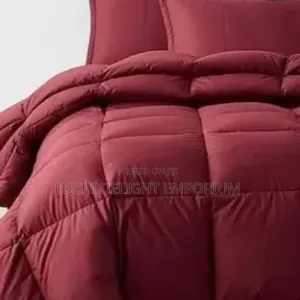 American Cozy Bedsheet Duvet and Pillowcase Set( 6/6, 6/7, 7/7)