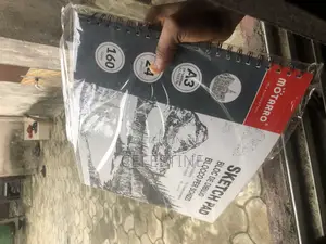 A3 Size Strath More Paper Sketch Book