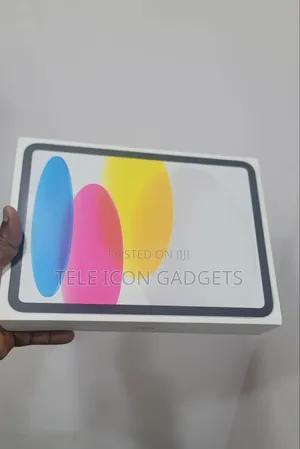 New Apple iPad (2025) 128 GB Silver