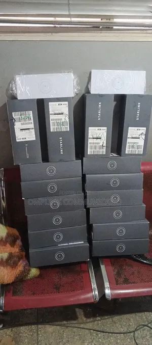 Router Starlink Standard 3 Generation