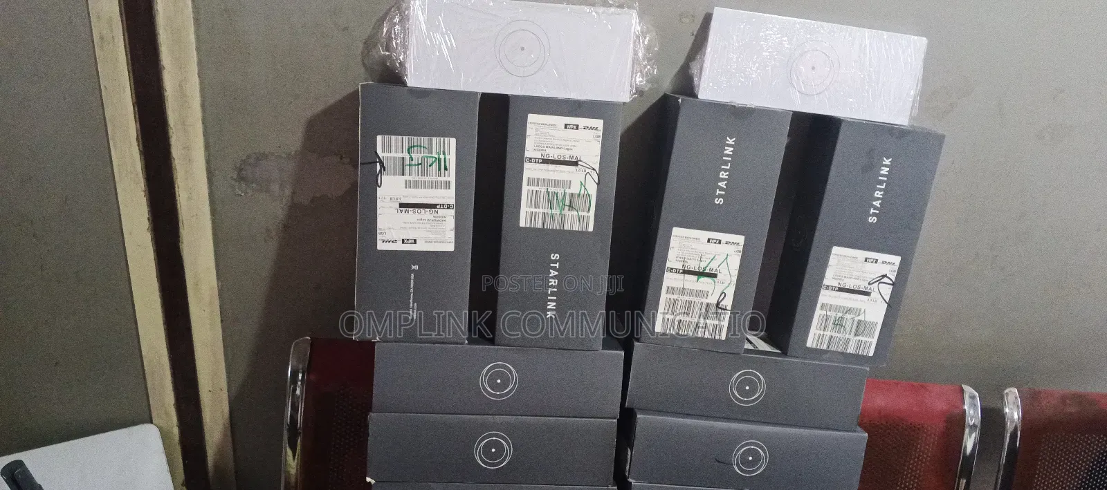 Router Starlink Standard 3 Generation