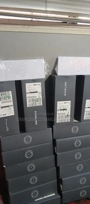 Router Starlink Standard 3 Generation