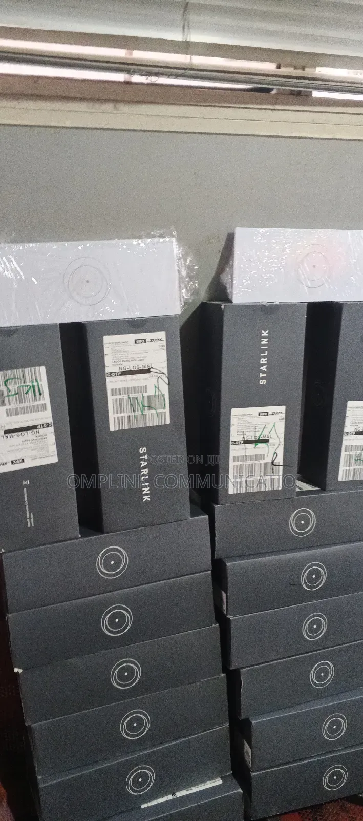 Router Starlink Standard 3 Generation