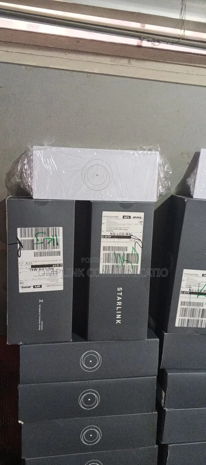 Router Starlink Standard 3 Generation