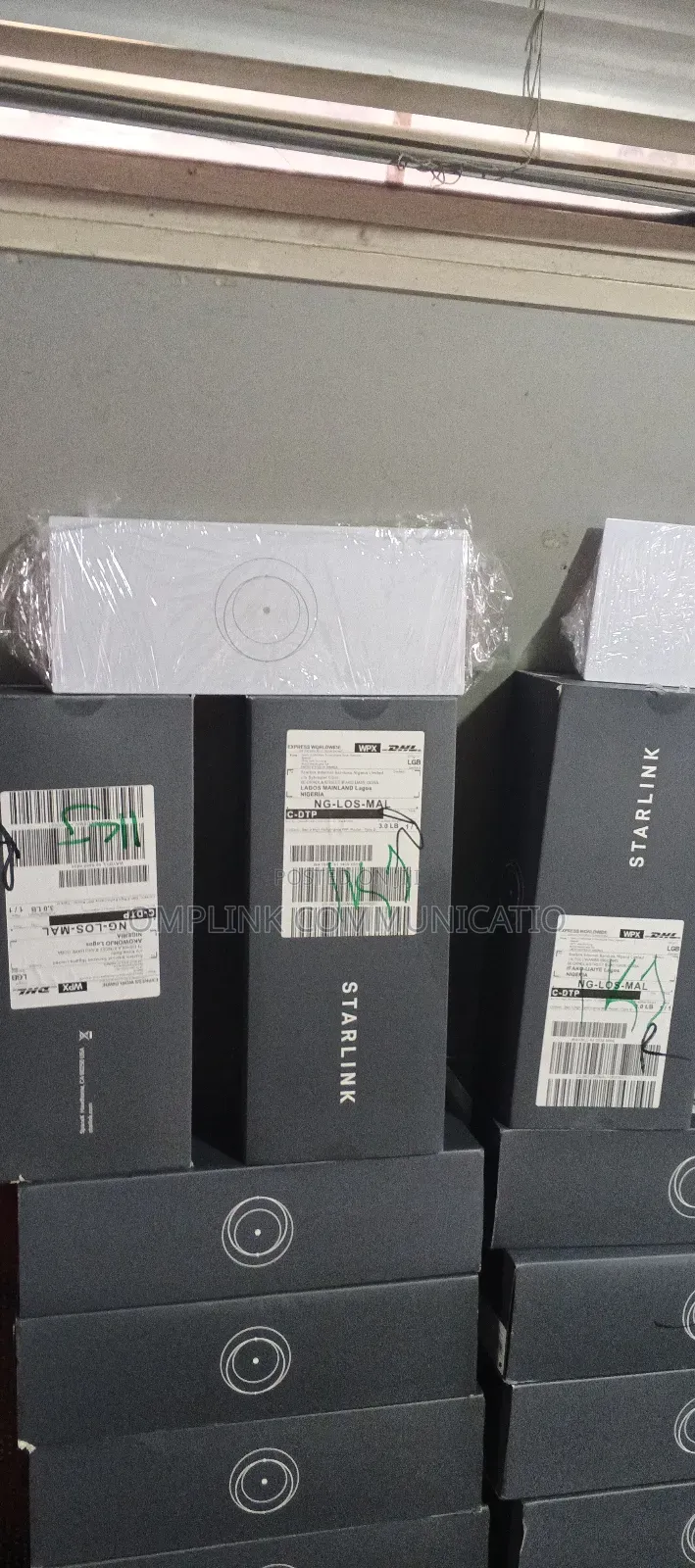 Router Starlink Standard 3 Generation