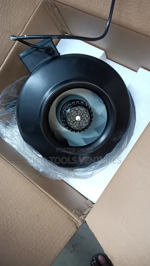 Lnline Duct Fan 8"