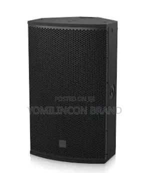 Turbosound Pq15 2 Way 15" Full Range Loudspeaker for Tour and Live