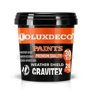 Ultra Gravitex And Trowel